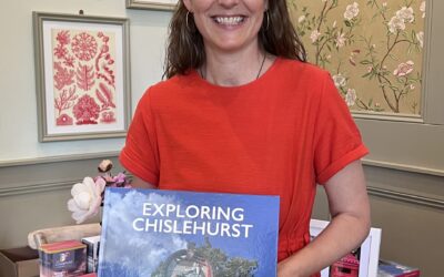 Exploring Chislehurst – Book Launch!