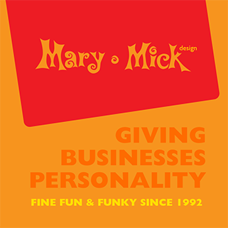 Mary Mick logo strapline square 2