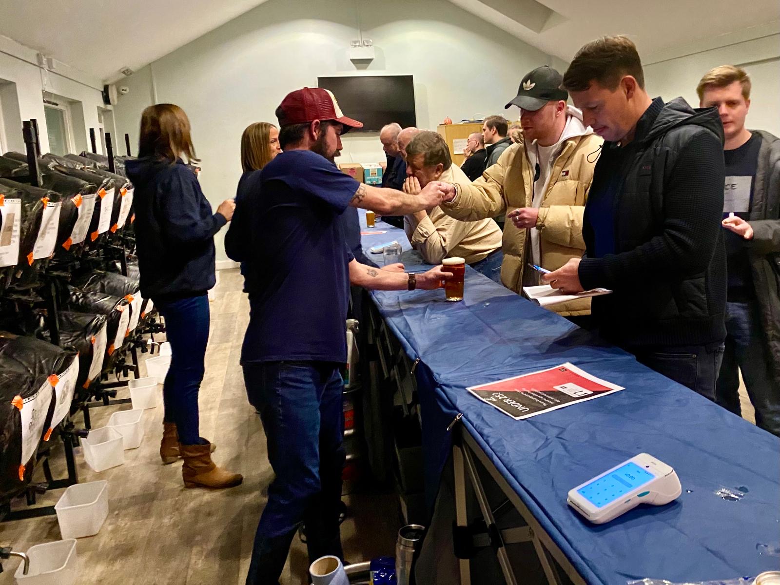 Chislehurst Beer Festival