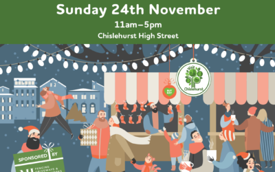 Visit Chislehurst Christmas Market